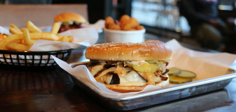 gastropub style