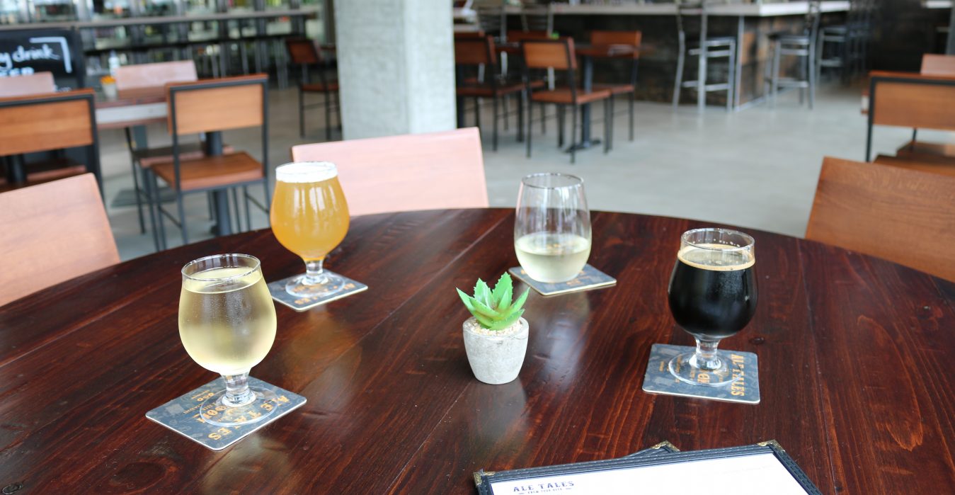 Home Ale Tales Taproom Downtown San Diego Craft Beer Bar
