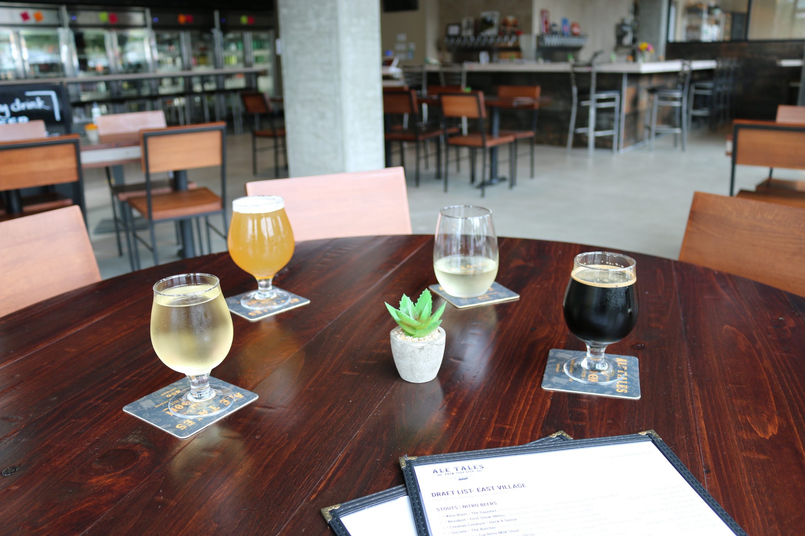 Ale Tales Taproom: Craft Beer Bar