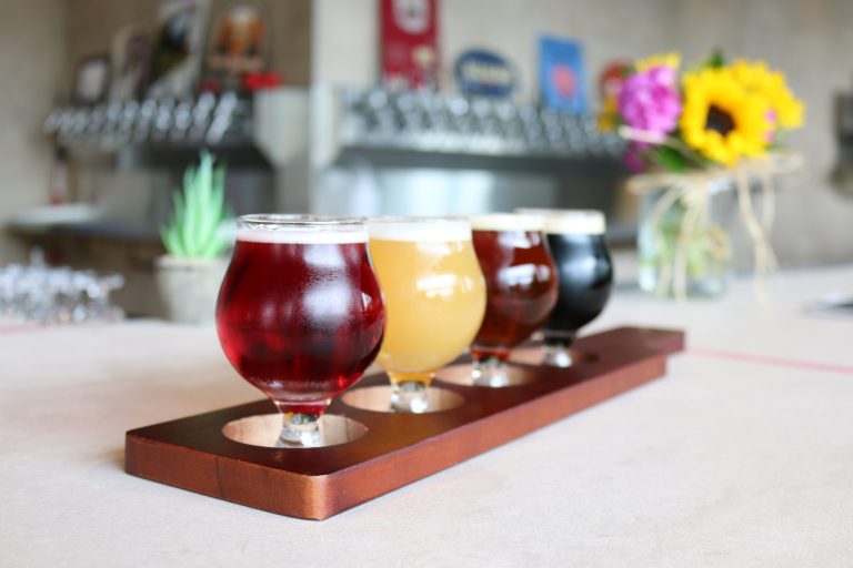 Home Ale Tales Taproom Downtown San Diego Craft Beer Bar